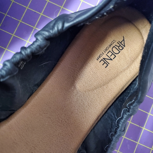 Black flats - Picture 2 of 3